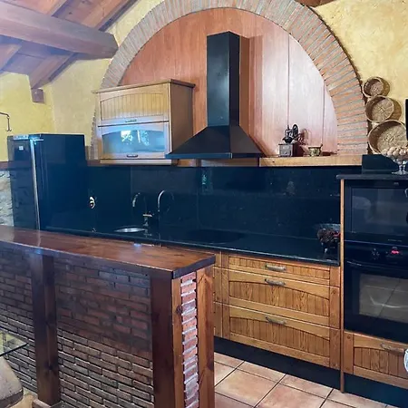 Chalet Casa Obis Muneca