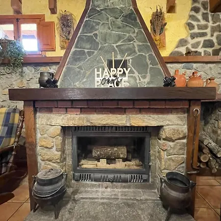 Chalet Casa Obis Muneca