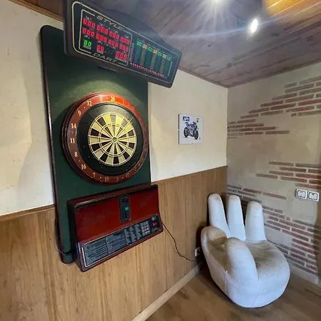 Casa Obis Chalet Muneca