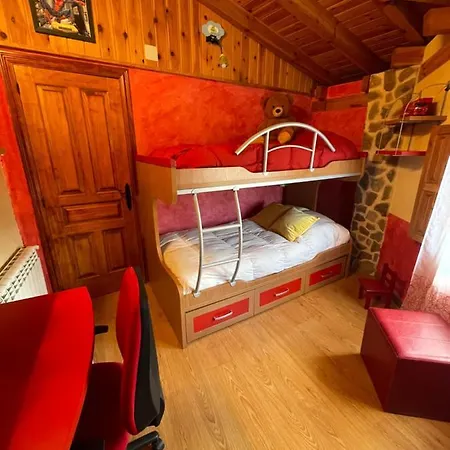 Chalet Casa Obis Muneca