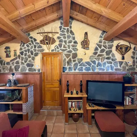 Chalet Casa Obis Muneca