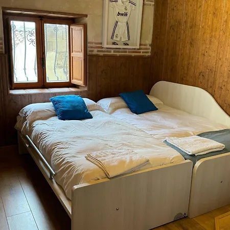 Chalet Casa Obis Muneca
