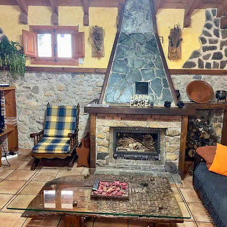 Casa Obis Alpstuga Muneca