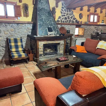 Chalet Casa Obis Muneca