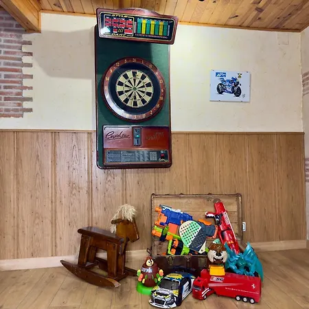 Casa Obis Chalet