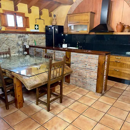 Chalet Casa Obis *