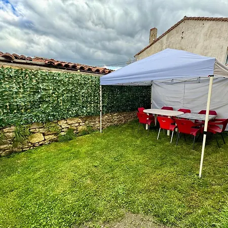 Casa Obis Chalet Muneca