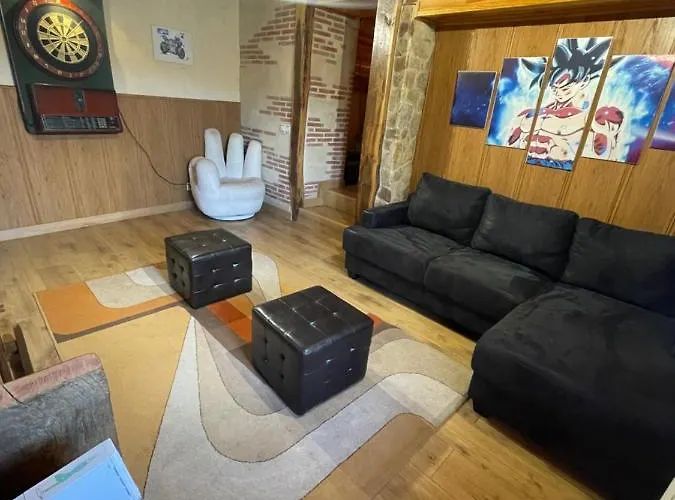 Casa Obis Alpesi faház *