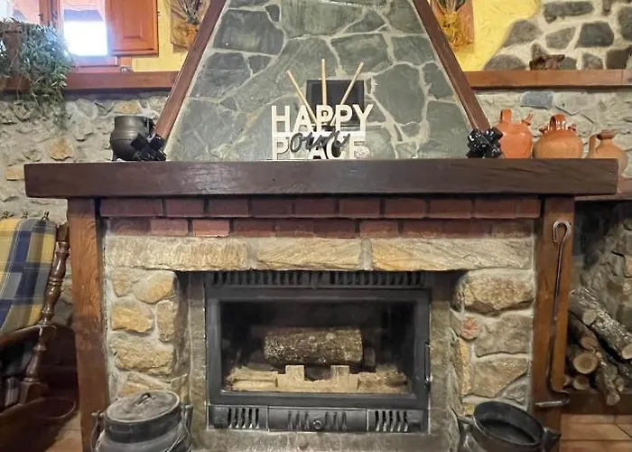 Alpesi faház Casa Obis Muneca