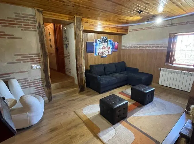 Casa Obis Alpesi faház Muneca