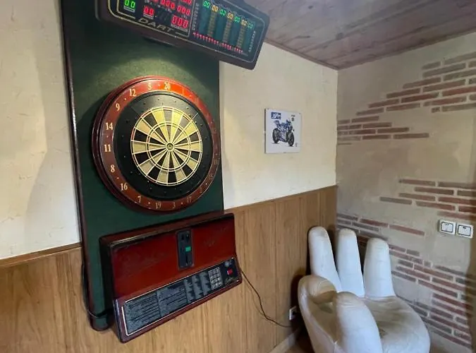 Casa Obis Alpesi faház Muneca