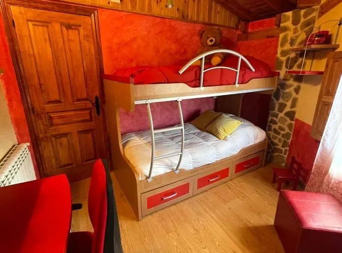 Alpesi faház Casa Obis Muneca