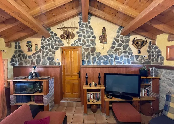 Alpesi faház Casa Obis Muneca