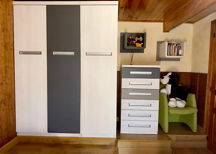 Casa Obis Alpesi faház *