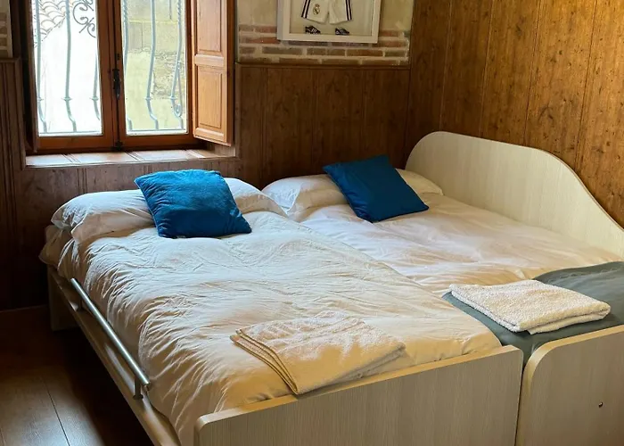 Alpstuga Casa Obis Muneca