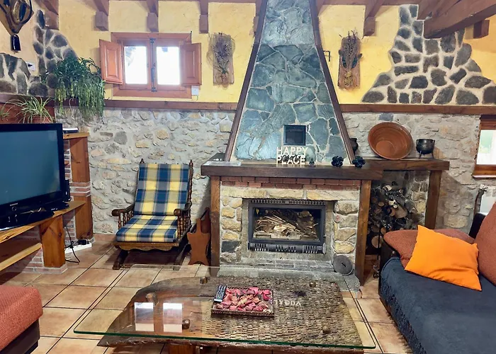 Casa Obis Alpesi faház Muneca