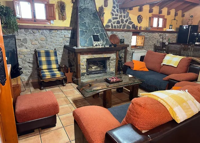 Alpesi faház Casa Obis Muneca